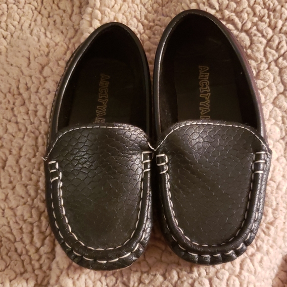 Leather Loafers - Picture 1 of 6